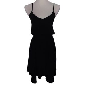Derek Lam exclusively for Barney’s Black dress